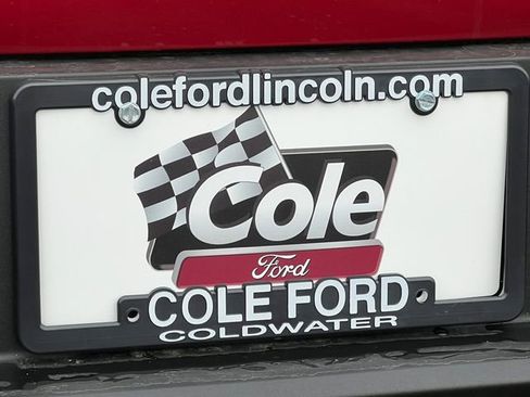 New 2025 Ford Bronco Sport Heritage w/ Convenience Package image 45