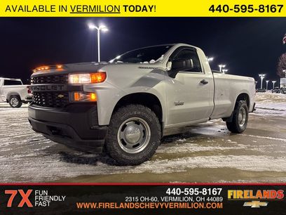 Certified 2022 Chevrolet Silverado 1500 W/T