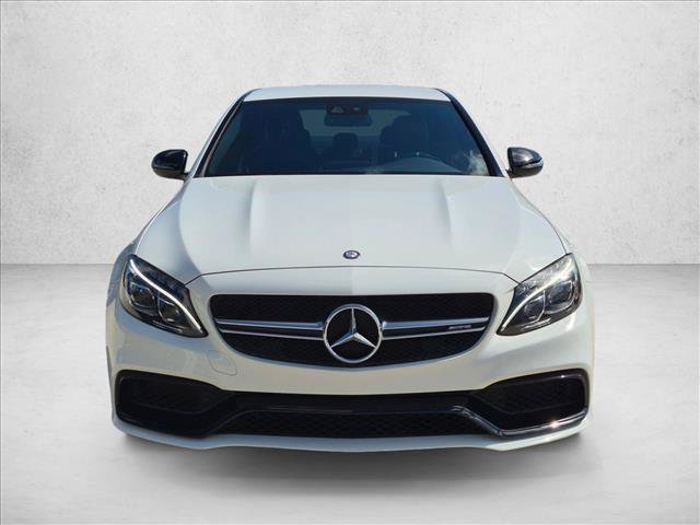 Used 2016 Mercedes-Benz C 63 AMG S image 2