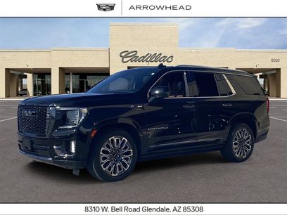 Used 2024 GMC Yukon Denali Ultimate