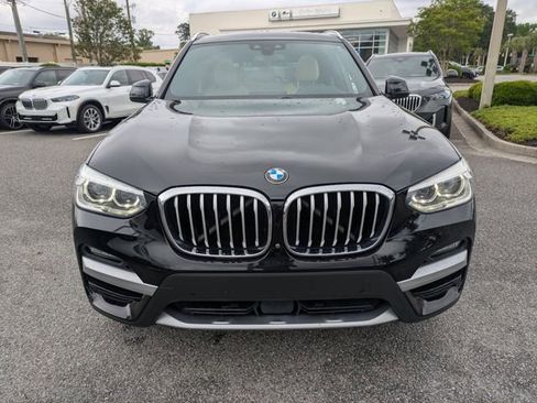 Used 2020 BMW X3 sDrive30i w/ Premium Package RWD image 10