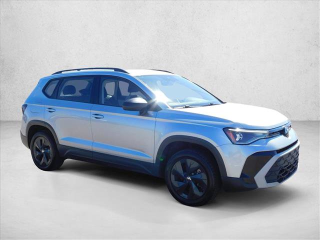 Used 2025 Volkswagen Taos S FWD image 6