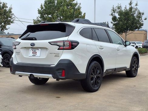 Certified 2021 Subaru Outback Limited XT image 7