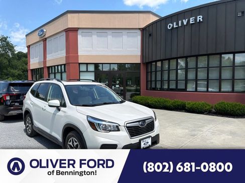 Used 2019 Subaru Forester Premium w/ All-Weather Package AWD/4WD image 1