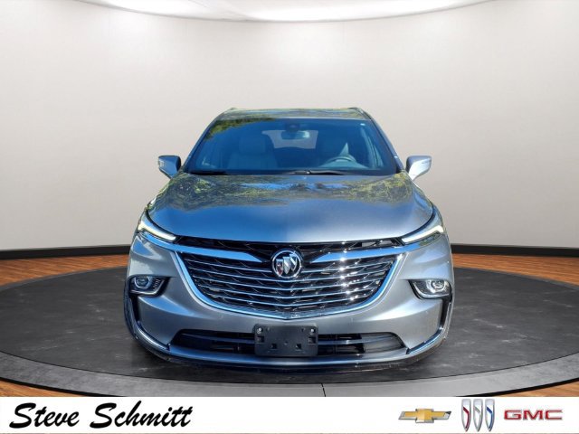 Certified 2023 Buick Enclave Essence w/ Sport Touring Edition FWD image 27