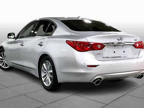 Used 2014 INFINITI Q50 Premium w/ Deluxe Technology Package image 12