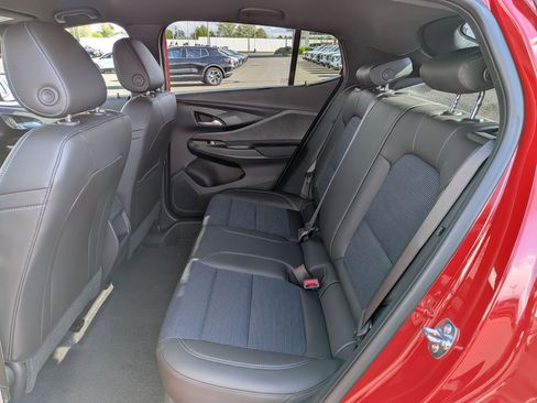 New 2026 Buick Envista Preferred w/ Advanced Safety Package FWD image 22