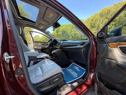 Used 2017 Honda CR-V EX-L image 16