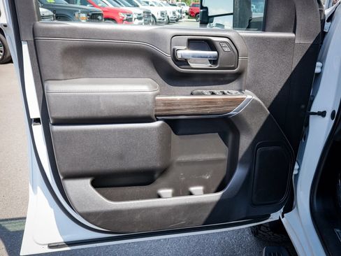 Used 2022 Chevrolet Silverado 3500 LT w/ All Star Edition AWD/4WD image 16