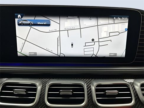 Used 2025 Mercedes-Benz GLE 53 AMG 4MATIC Coupe image 19