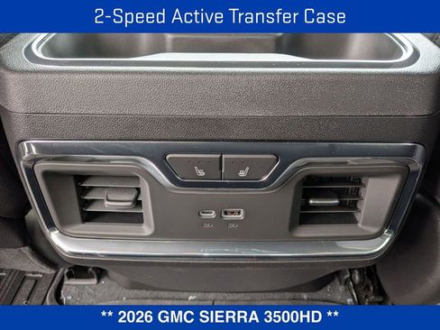 New 2026 GMC Sierra 3500 Denali w/ Denali Reserve Package AWD/4WD image 30