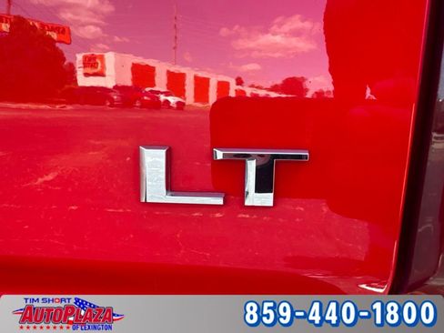 Used 2024 Chevrolet Silverado 1500 LT AWD/4WD image 21