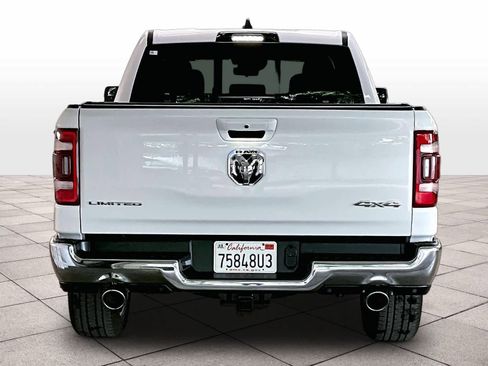 Used 2023 RAM 1500 Limited AWD/4WD image 7