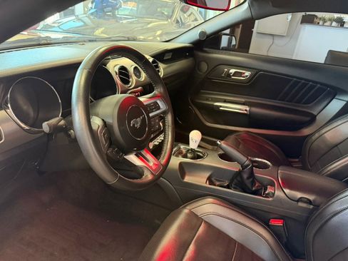 Used 2015 Ford Mustang GT Premium w/ GT Performance Package RWD image 28
