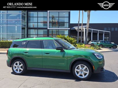Used 2025 MINI Cooper Countryman S
