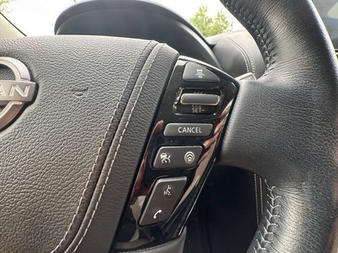 Used 2022 Nissan Armada Platinum w/ Captain's Chairs Package RWD image 22