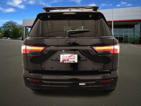 New 2026 Toyota Sequoia Platinum image 4