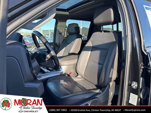 Used 2024 Chevrolet Silverado 2500 LTZ w/ LTZ Plus Package image 15