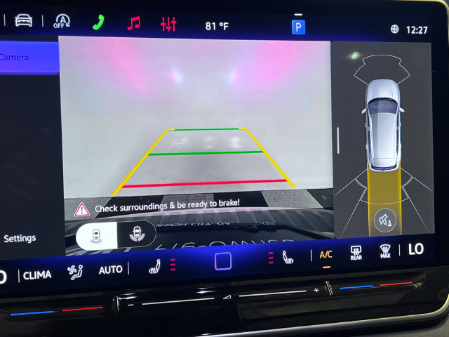 Certified 2026 Volkswagen Tiguan SE FWD image 25