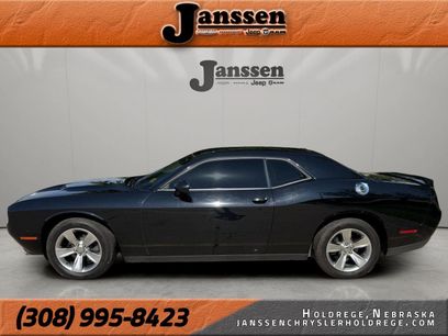 Used 2018 Dodge Challenger SXT