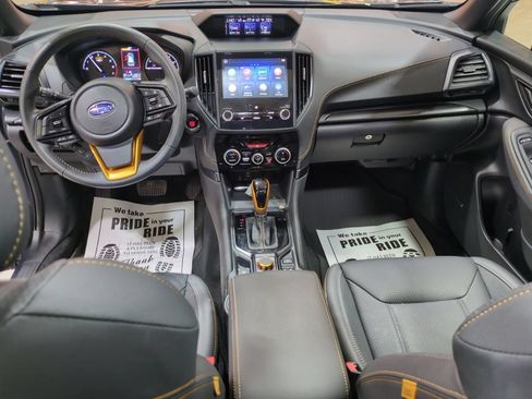 Certified 2024 Subaru Forester Wilderness AWD/4WD image 16