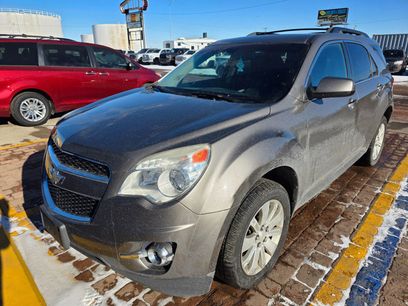 Used 2011 Chevrolet Equinox LT