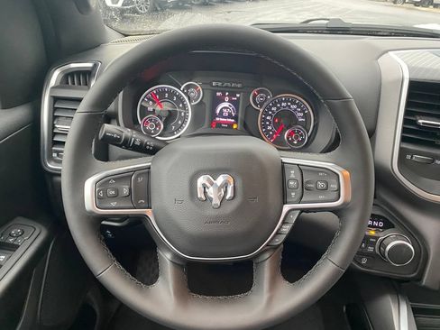New 2026 RAM 1500 Big Horn AWD/4WD image 12