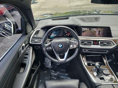 Used 2020 BMW X5 sDrive40i w/ Premium Package RWD image 11