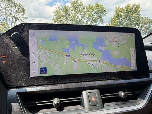 Used 2025 Lexus UX 300h AWD w/ Cold Area Package image 17
