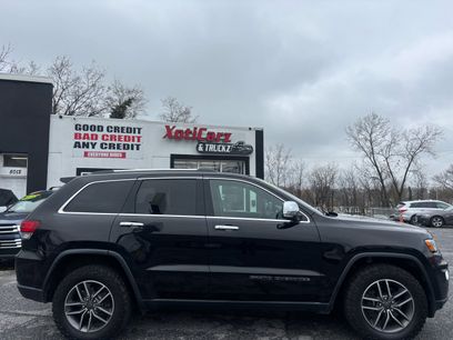 Used 2020 Jeep Grand Cherokee Limited