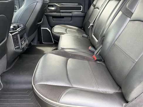 Used 2020 RAM 2500 Laramie AWD/4WD image 23