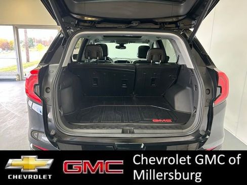Used 2020 GMC Terrain SLT w/ Preferred Package image 35