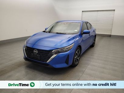 Used 2024 Nissan Sentra SV