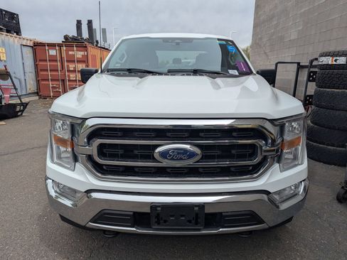 Used 2023 Ford F150 XLT w/ XTR Package AWD/4WD image 2