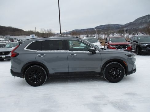 Certified 2024 Honda CR-V Sport image 4
