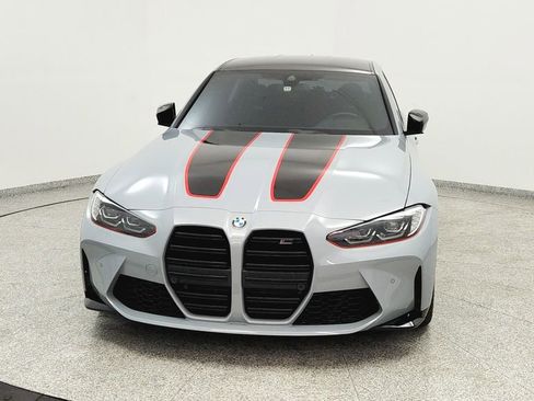 Used 2022 BMW M3 Competition image 8