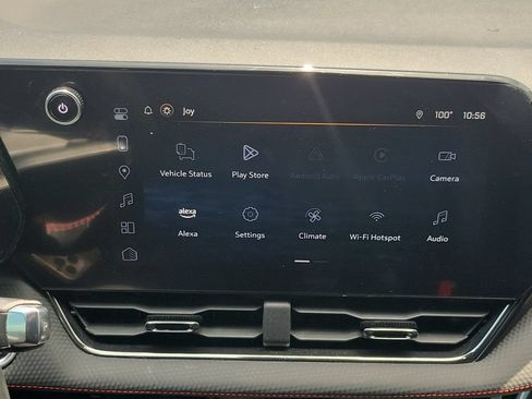 Used 2025 Chevrolet Equinox RS w/ Safety and Technology Package FWD image 19