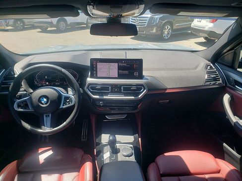 Used 2023 BMW X4 xDrive30i w/ M Sport Package AWD/4WD image 13