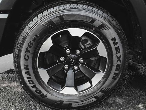 Used 2023 RAM 1500 Rebel w/ Rebel Level 1 Equipment Group image 7