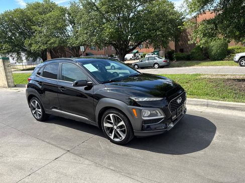 Used 2018 Hyundai Kona Ultimate AWD/4WD image 2