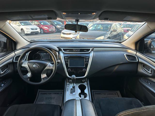 Used 2017 Nissan Murano S w/ Navigation Package AWD/4WD image 20