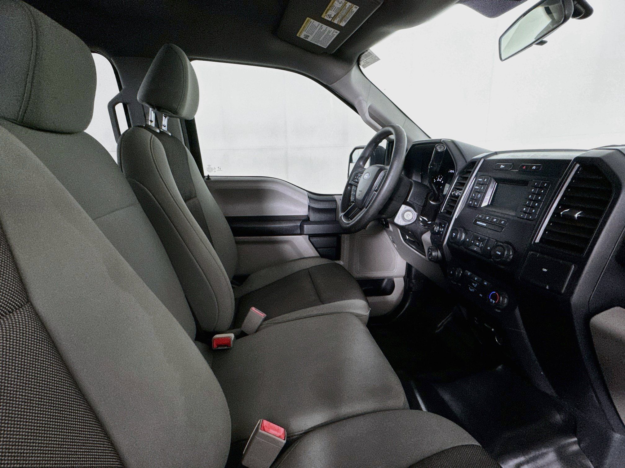 Used 2020 Ford F150 XL w/ Equipment Group 101A Mid AWD/4WD image 25