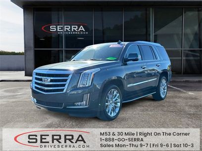 Used 2020 Cadillac Escalade Luxury