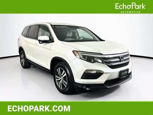 Used 2016 Honda Pilot EX image 1