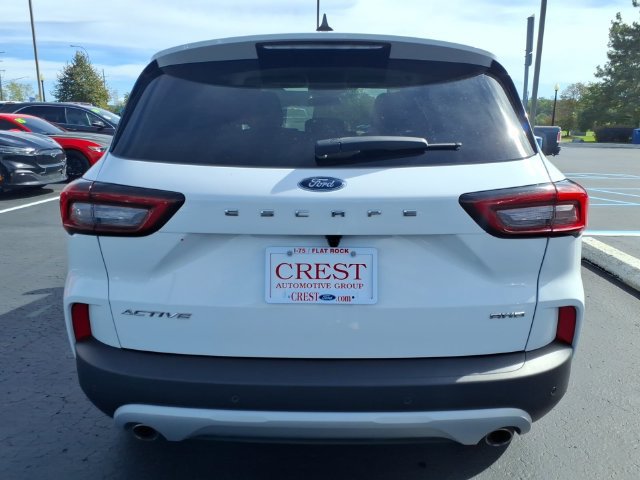Certified 2024 Ford Escape Active w/ Tech Pack #2 AWD/4WD image 5