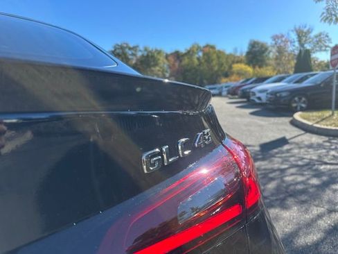 New 2026 Mercedes-Benz GLC 43 AMG 4MATIC Coupe image 13