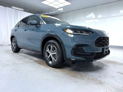 Used 2025 Honda HR-V EX-L