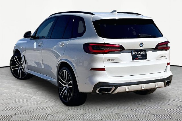 Used 2021 BMW X5 sDrive40i w/ M Sport Package RWD image 10