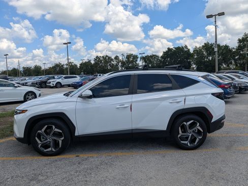 Used 2023 Hyundai Tucson SEL w/ Convenience Package FWD image 8