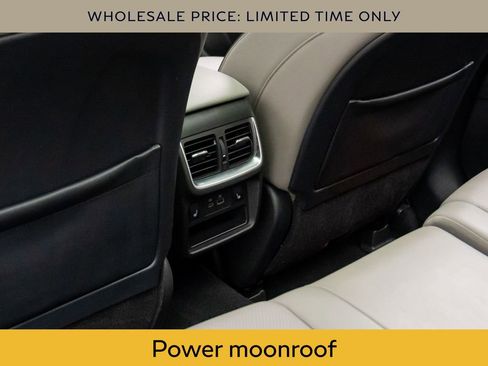 Used 2023 INFINITI QX50 Sensory AWD/4WD image 17